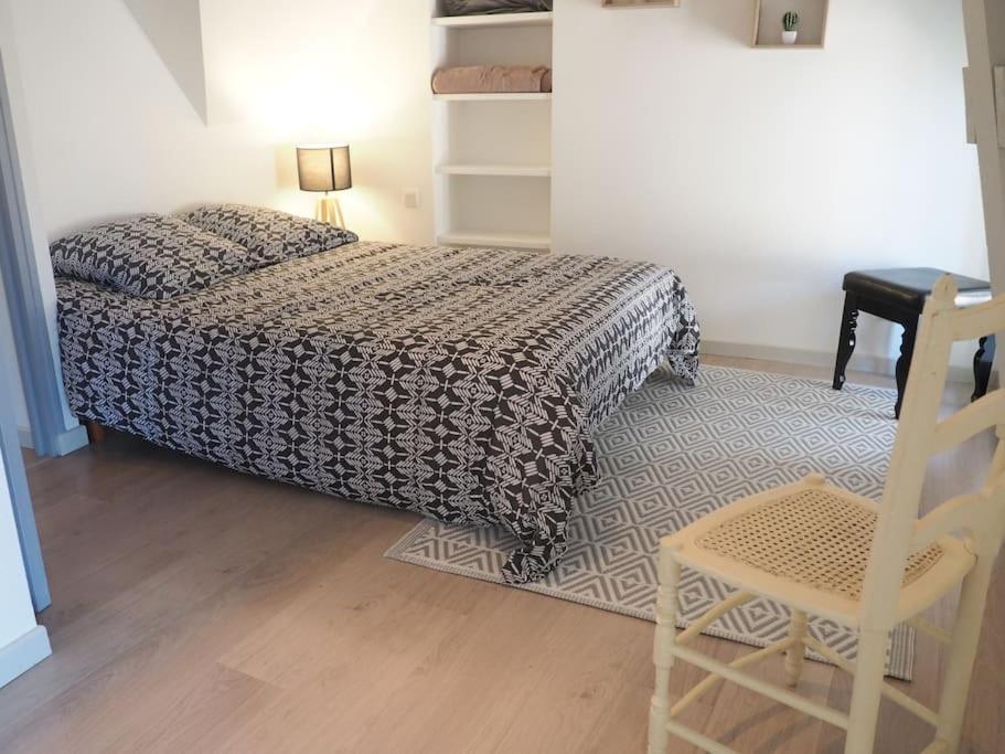 Appartement Duplex Et Terrasse A St Servan-St Malo Сен-Мало Экстерьер фото